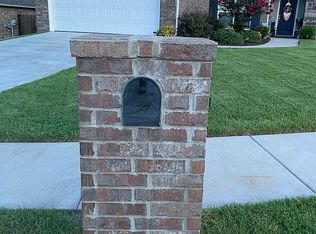 7916 Big Oak Dr, Fort Smith, AR 72916