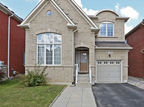 28 Barnstone Dr, Markham, ON L6E 2B3