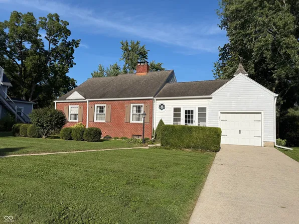 321 N Pennsylvania St, Greenfield, IN 46140