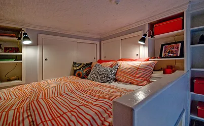 Sold by Brown Harris Stevens