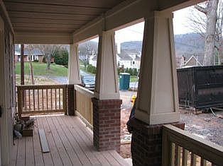 front porch