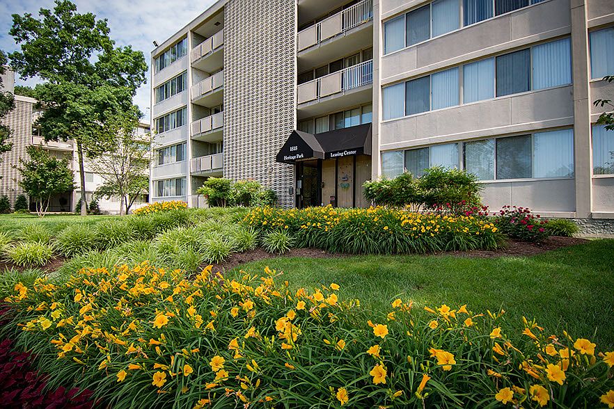 Heritage Park Apartments 1818 Metzerott Rd Adelphi MD Zillow