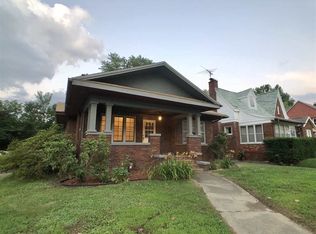 1500 Akin Dr, Evansville, IN