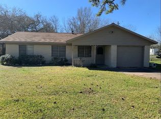 205 Fm 1160 Rd, Louise, TX 77455