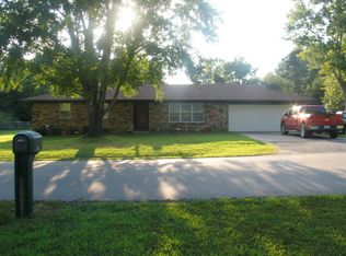 9 Cinnamon Dr, Sherwood, AR 72120