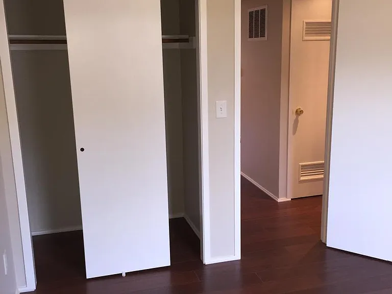 Bedroom closet 1