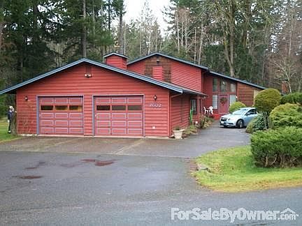 street view to garage entry