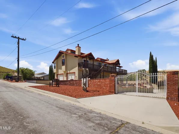 15347 Rimford St, Lake Hughes, CA 93532