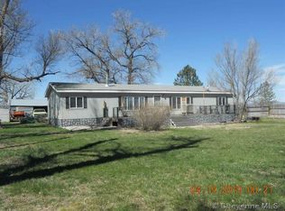 73 N Hightower Rd, Wheatland, WY 82201