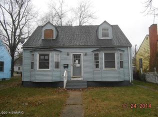 1312 Union St, Benton Harbor, MI 49022