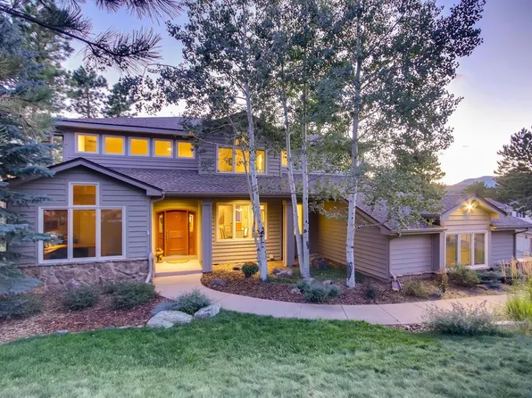 1366 Gold Mine Ln, Evergreen, CO 80439