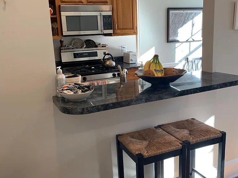 Kitchen/Living Room