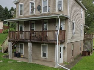 317 Weirich Ave #1, Washington, PA