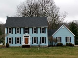 8211 W Ohio State Ln NW, Lancaster, OH 43130