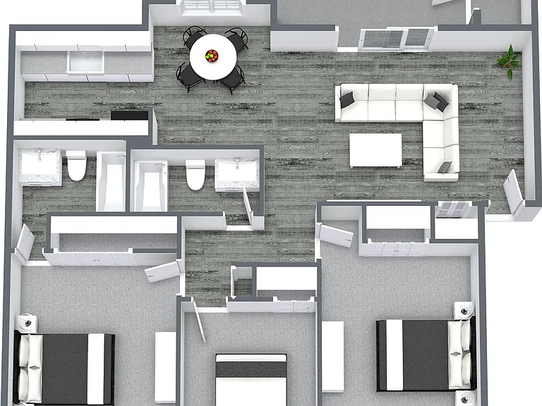 The Hills Apartment Homes — Photo 48