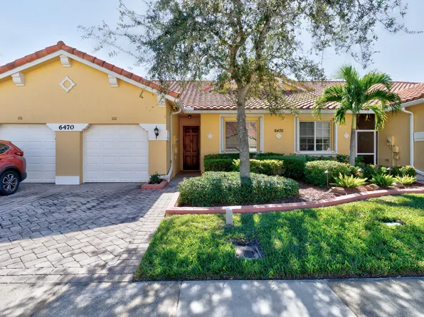6470 Oxford Circle #102, Vero Beach, FL 32966