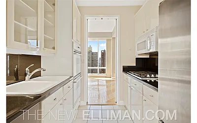 Rented by Douglas Elliman