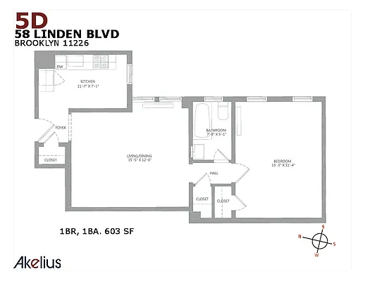 Rented by Akelius Real Estate Management | media 25