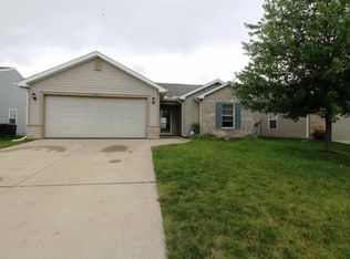 2815 Remington Dr, Lafayette, IN 47909