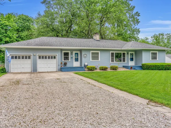 312 N Arlington St, Greencastle, IN 46135