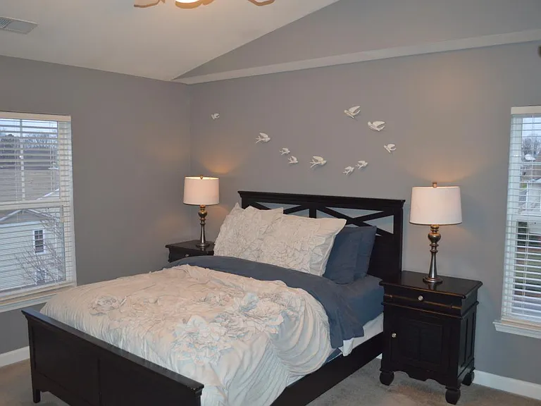 Master Bedroom View 1