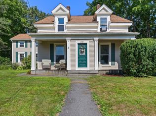 291 N Main St, North Brookfield, MA 01535