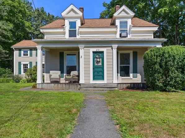 291 N Main St, North Brookfield, MA 01535