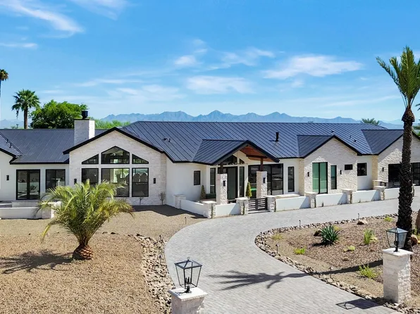6340 E SAGE Drive, Paradise Valley, AZ 85253