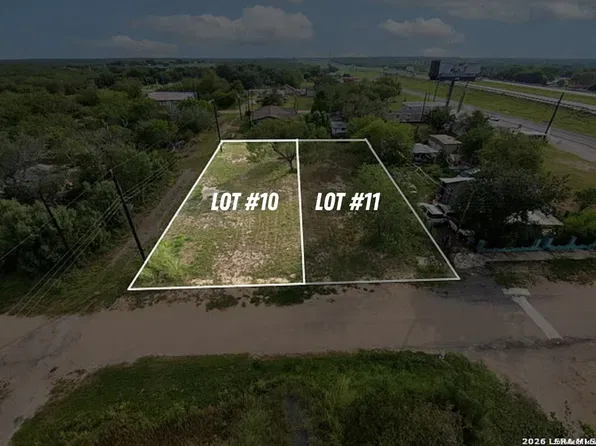 TBD 5th St - Lot 10 LOT 10, Moore, TX 78057