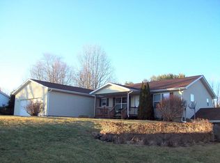 3427 Westward Rd, Spencer, IN 47460