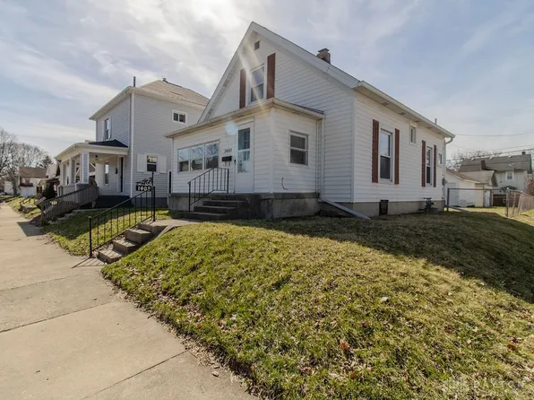 1403 Pursell Ave, Dayton, OH 45420