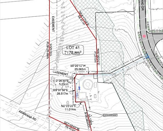 2nd image of 3498 Arawana Forestry Rd Lot 41