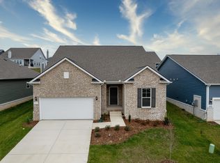 3310 Tucker Trce LOT 111, Columbia, TN 38401