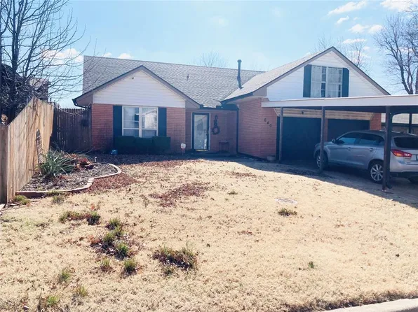 640 Belle Air Ave, Edmond, OK 73013
