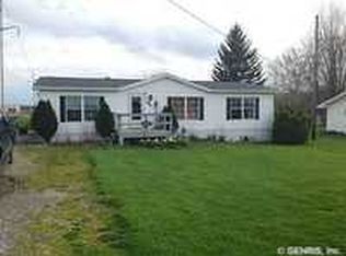 2668 Chandler Rd, Piffard, NY 14533
