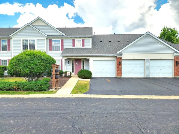 13817 S Bristlecone Ln APT C, Plainfield, IL 60544