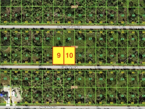 14180 Carney Ave, Pt Charlotte, FL 33953