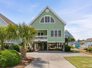 1020 N Ocean Blvd, Surfside Beach, SC 29575