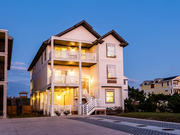 2521 S Virginia Dare Trl Lot 2, Nags Head, NC 27959