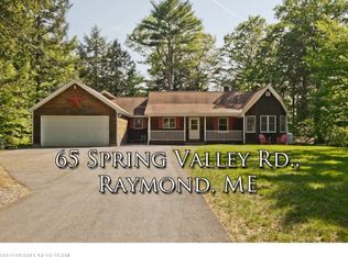 65 Spring Valley Rd, Raymond, ME 04071