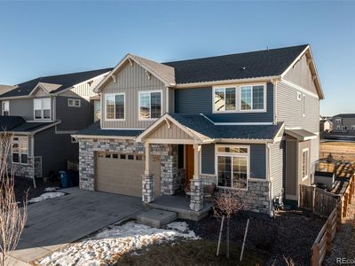 16508 E 111th Place, Commerce City, CO, 80022