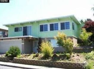 1770 Hillcrest Rd, San Pablo, CA 94806