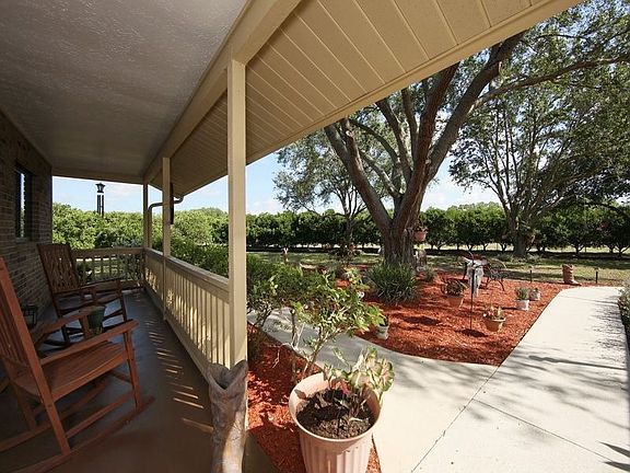 View from your front porch