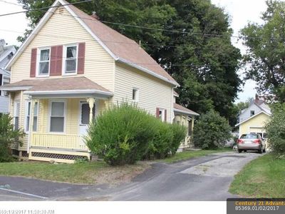 55 Winter St, Lewiston, ME, 04240