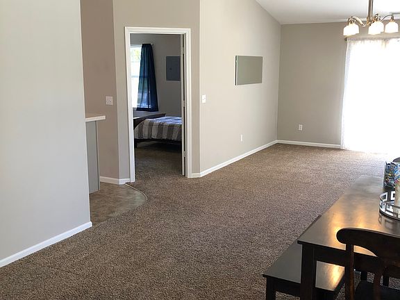 Dining adjacent to LV RM