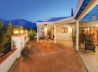 5025 N Fort Buchanan Trl, Tucson, AZ 85750