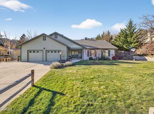 3754 Timberline Dr, Carson City, NV