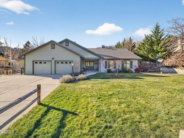 3754 Timberline Dr, Carson City, NV 89703