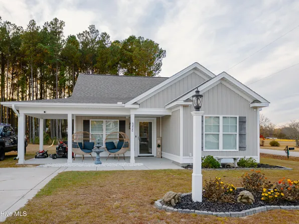 6820 Dunridge Lane, Sims, NC 27880