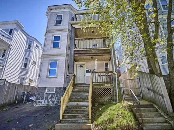 45 Msgr Patrick J Lydon Way, Dorchester, MA 02124